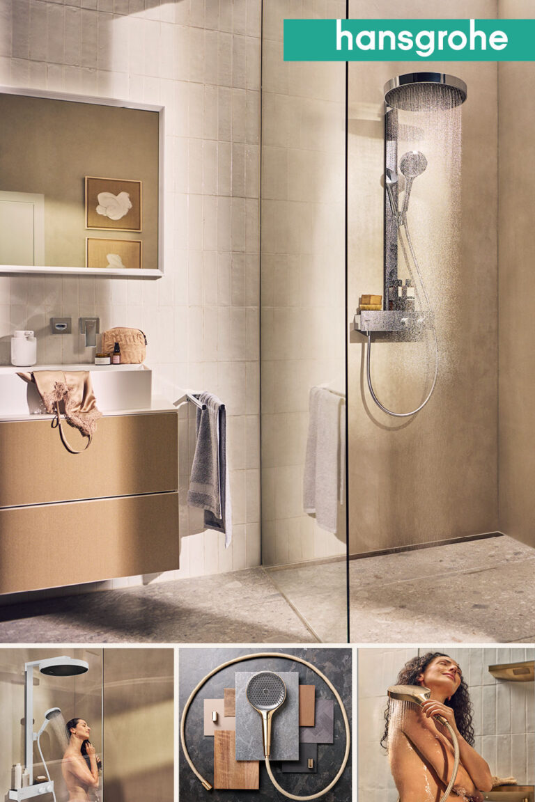 Hansgrohe vs Grohe Features, Differences, & How to Choose