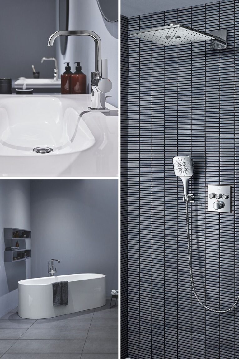 Hansgrohe vs Grohe Features, Differences, & How to Choose