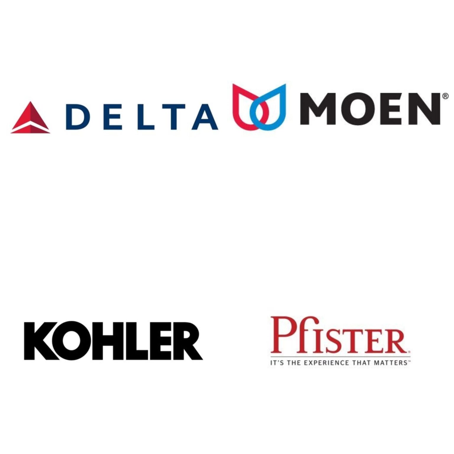 Delta vs Moen vs Kohler vs Pfister,Which Faucet Wins?